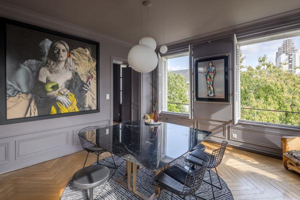 Vente Appartement de luxe Rouen 10 Pièces 323 m²