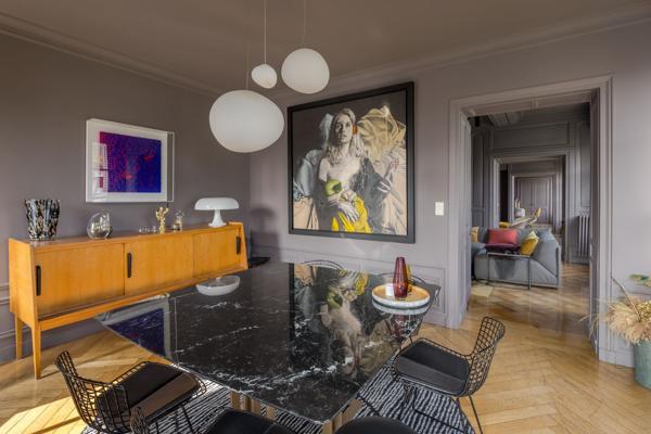 Vente Appartement de luxe Rouen 10 Pièces 323 m²