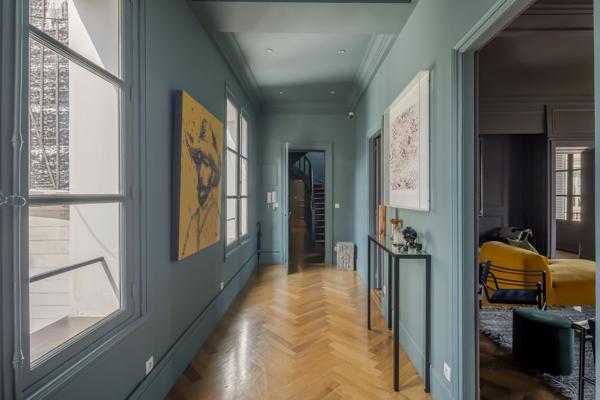 Vente Appartement de luxe Rouen 10 Pièces 323 m²