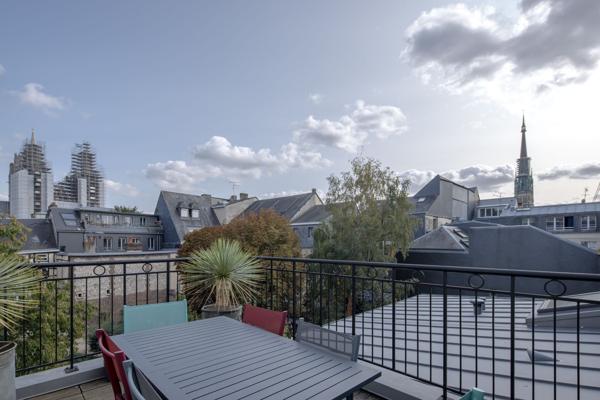 Vente Appartement de luxe Rouen 10 Pièces 323 m²