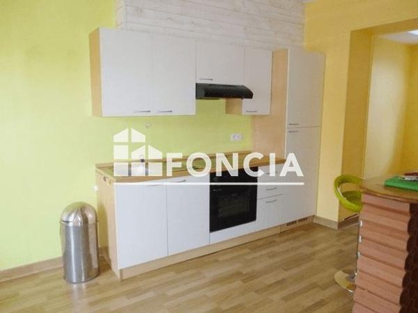 Location Appartement 2 pièces 34.2 m² - 14 AVENUE RUBILLARD Le Mans 72000