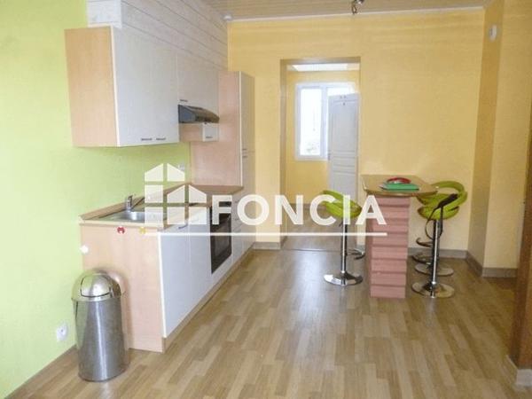 Location Appartement 2 pièces 34.2 m² - 14 AVENUE RUBILLARD Le Mans 72000