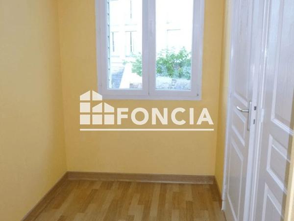 Location Appartement 2 pièces 34.2 m² - 14 AVENUE RUBILLARD Le Mans 72000