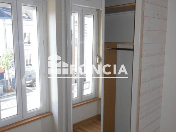 Location Appartement 2 pièces 34.2 m² - 14 AVENUE RUBILLARD Le Mans 72000