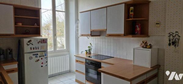 SAINT MALO - Saint Ideuc - Appartement T2 (51.10m²) - Une chambre - Cellier 