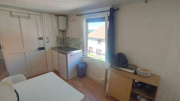 Appartement Plateau D Hauteville 1 pièce(s) 17 m2
