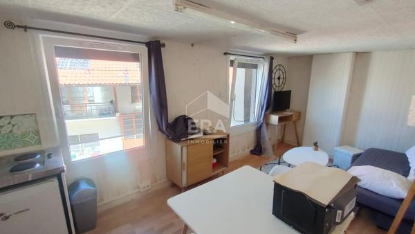 Appartement Plateau D Hauteville 1 pièce(s) 17 m2
