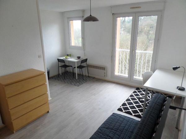 Appartement à louer    1 pièce •  Limoges