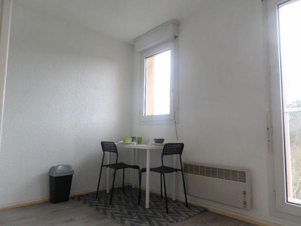 Appartement à louer    1 pièce •  Limoges