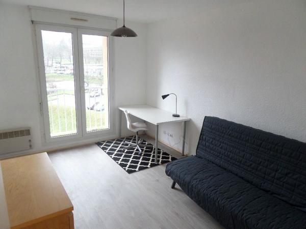 Appartement à louer    1 pièce •  Limoges