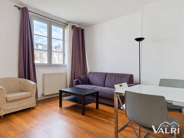 Appartement 2 pièces, Paris 75016