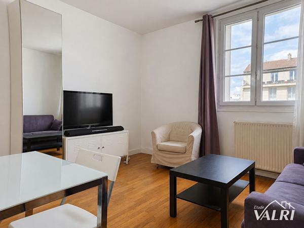 Appartement 2 pièces, Paris 75016