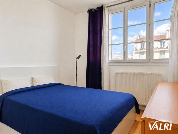 Appartement 2 pièces, Paris 75016