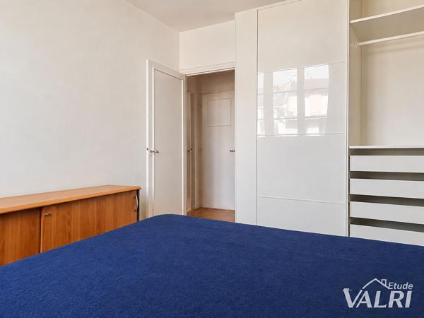 Appartement 2 pièces, Paris 75016