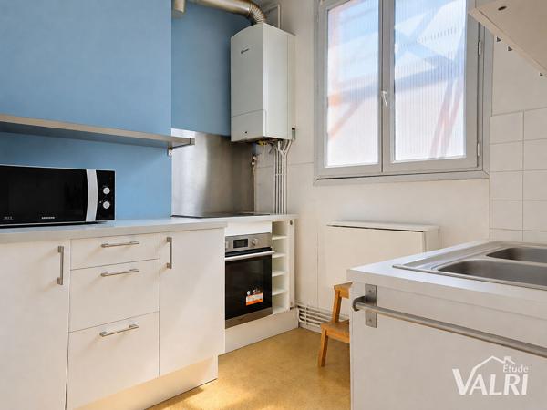 Appartement 2 pièces, Paris 75016
