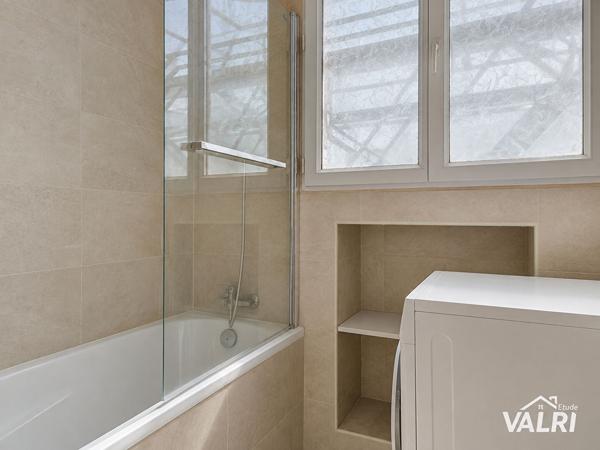 Appartement 2 pièces, Paris 75016