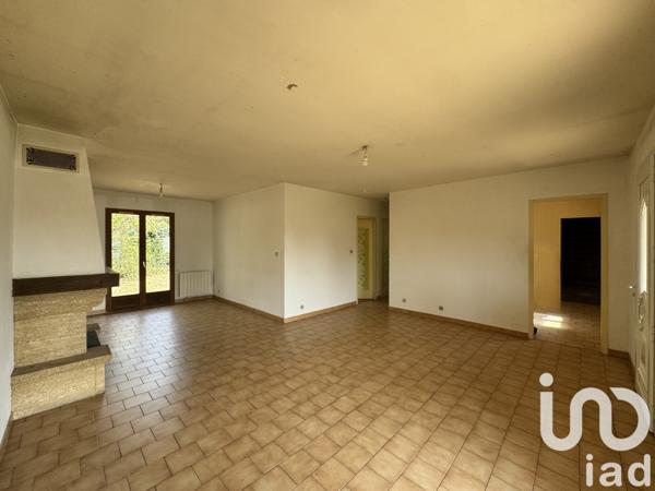 Maison à vendre 3 pièces 64 m² Dangé-Saint-Romain