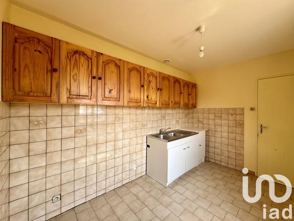 Maison à vendre 3 pièces 64 m² Dangé-Saint-Romain