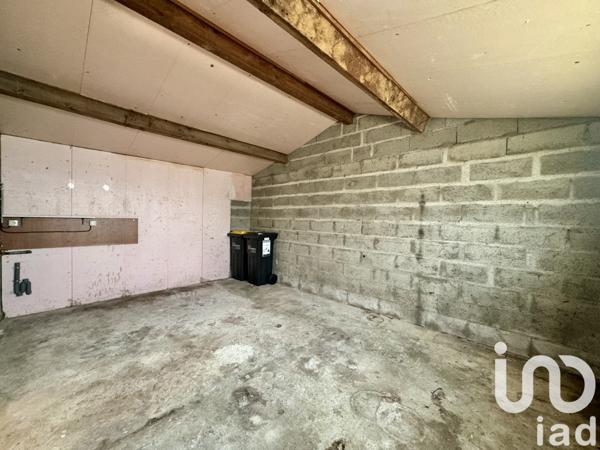 Maison à vendre 3 pièces 64 m² Dangé-Saint-Romain