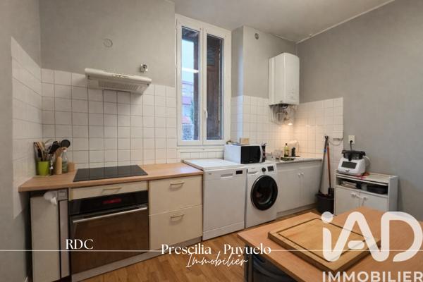 Immeuble à vendre 192,91 m² Tarbes