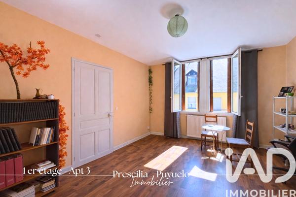 Immeuble à vendre 192,91 m² Tarbes