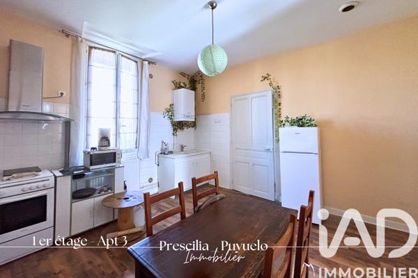 Immeuble à vendre 192,91 m² Tarbes