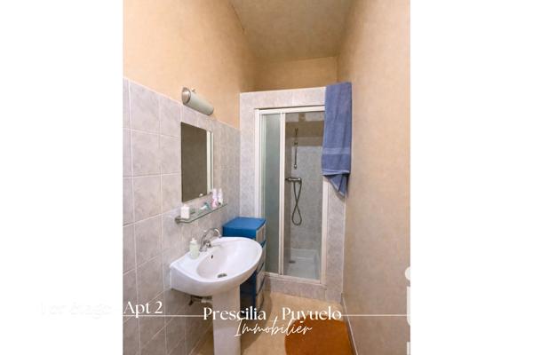 Immeuble à vendre 192,91 m² Tarbes