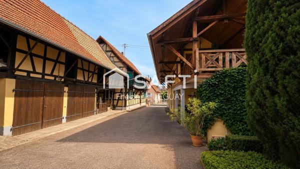 Bel appartement T3 avec terrasse