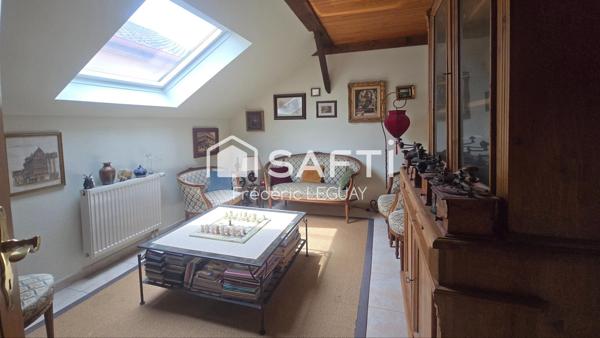 Bel appartement T3 avec terrasse