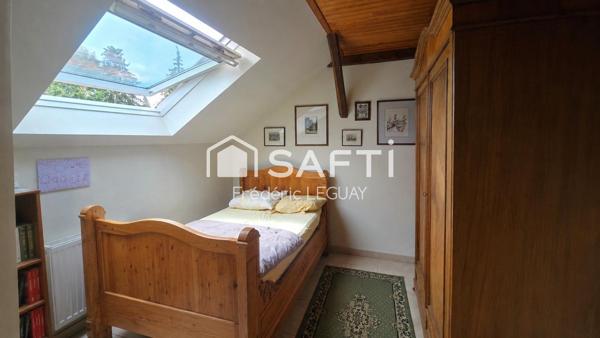 Bel appartement T3 avec terrasse