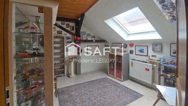 Bel appartement T3 avec terrasse