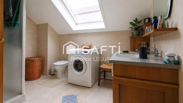 Bel appartement T3 avec terrasse