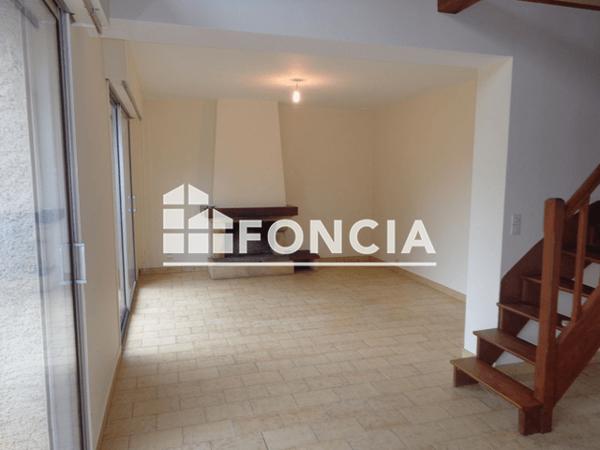 Location Maison 4 pièces 85.44 m² - 34 RUE GRANGE ST PIERRE Poitiers 86000
