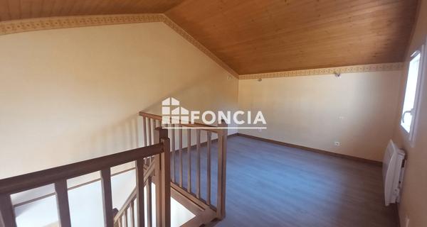 Location Maison 4 pièces 85.44 m² - Poitiers 86000