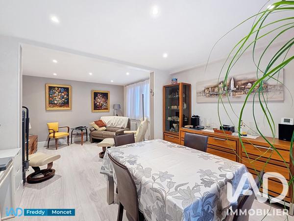 Maison à vendre 4 pièces 74 m² Épinay-sur-Orge