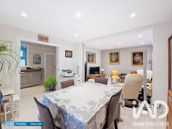 Maison à vendre 4 pièces 74 m² Épinay-sur-Orge