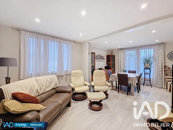 Maison à vendre 4 pièces 74 m² Épinay-sur-Orge