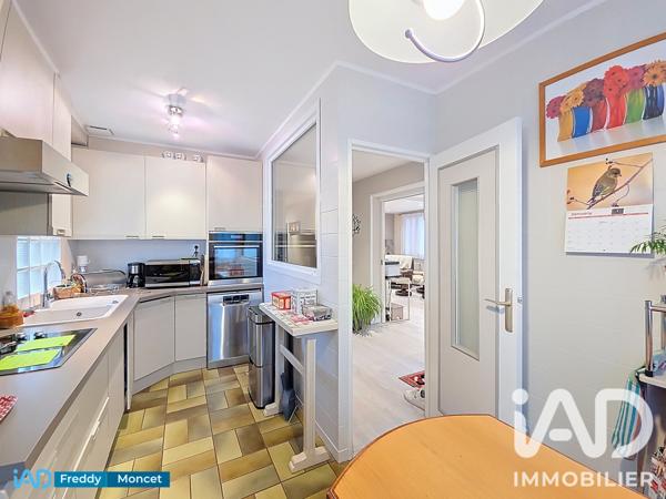 Maison à vendre 4 pièces 74 m² Épinay-sur-Orge