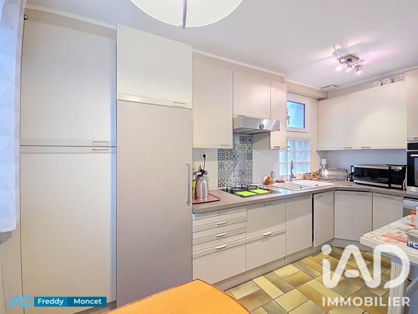 Maison à vendre 4 pièces 74 m² Épinay-sur-Orge