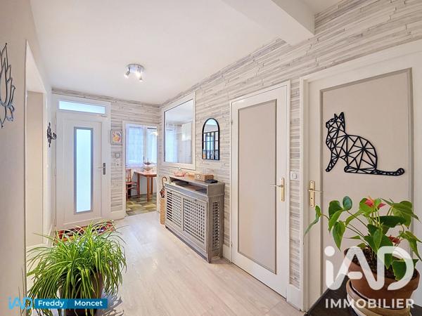 Maison à vendre 4 pièces 74 m² Épinay-sur-Orge