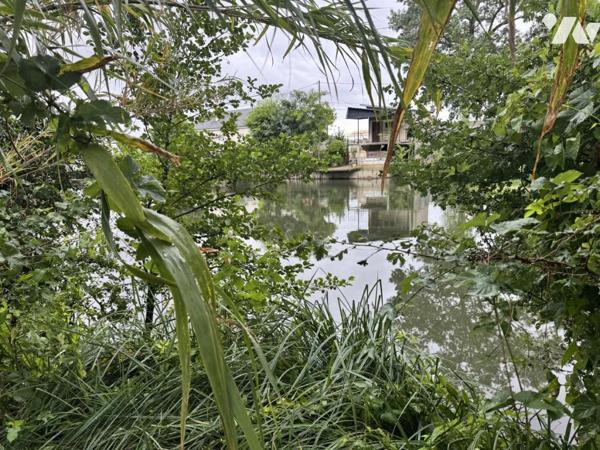 Terrains de loisirs en bord de Loir - AREINES