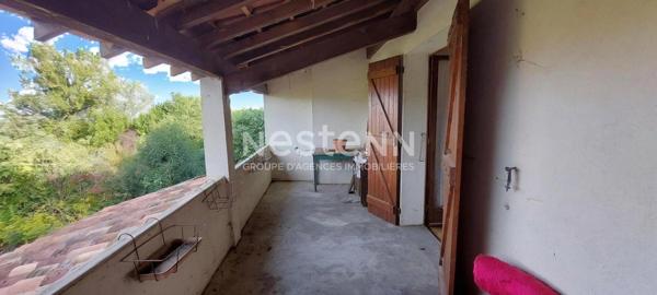 MAISON DE VILLAGE AU COEUR D'UN VILLAGE PAISIBLE