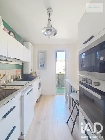Appartement à vendre 4 pièces 77 m² Saint-Fargeau-Ponthierry