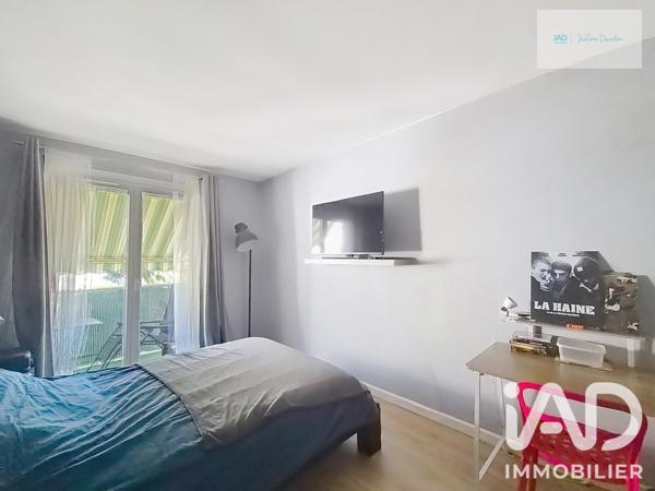 Appartement à vendre 4 pièces 77 m² Saint-Fargeau-Ponthierry