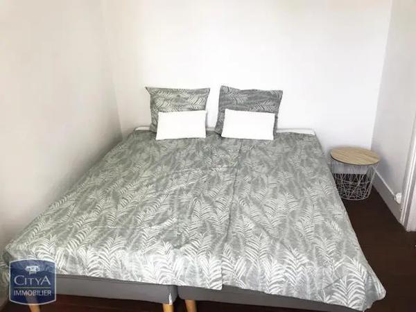 Appartement à louer 2 pièces 38.66m² Le Havre (76600)