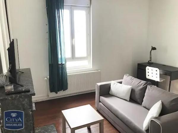 Appartement à louer 2 pièces 38.66m² Le Havre (76600)