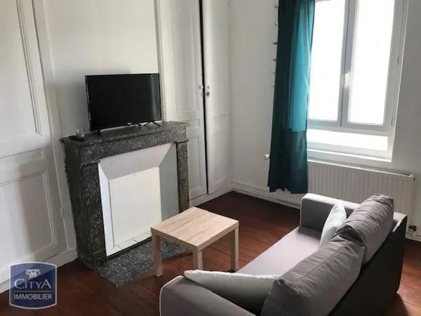 Appartement à louer 2 pièces 38.66m² Le Havre (76600)