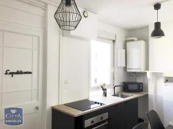 Appartement à louer 2 pièces 38.66m² Le Havre (76600)