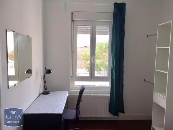 Appartement à louer 2 pièces 38.66m² Le Havre (76600)