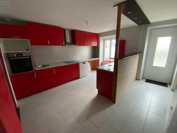 Location - Maison Bréal-sous-Montfort 35310 5 pièces 124 m 2